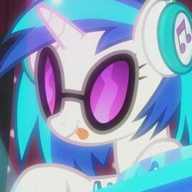 Vinyl Scratch