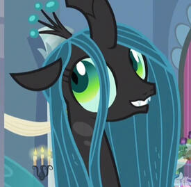 Queen Chrysalis